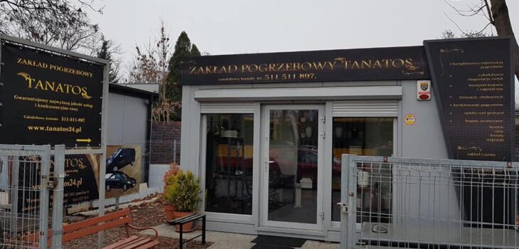Zakład pogrzebowy Warszawa Wola