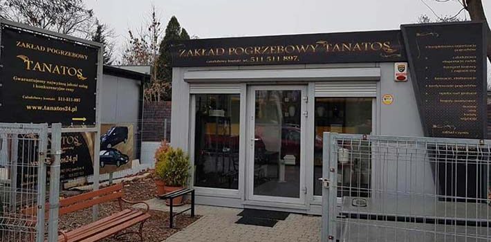 Pogrzeb Warszawa Zakład Pogrzebowy Warszawa Wola