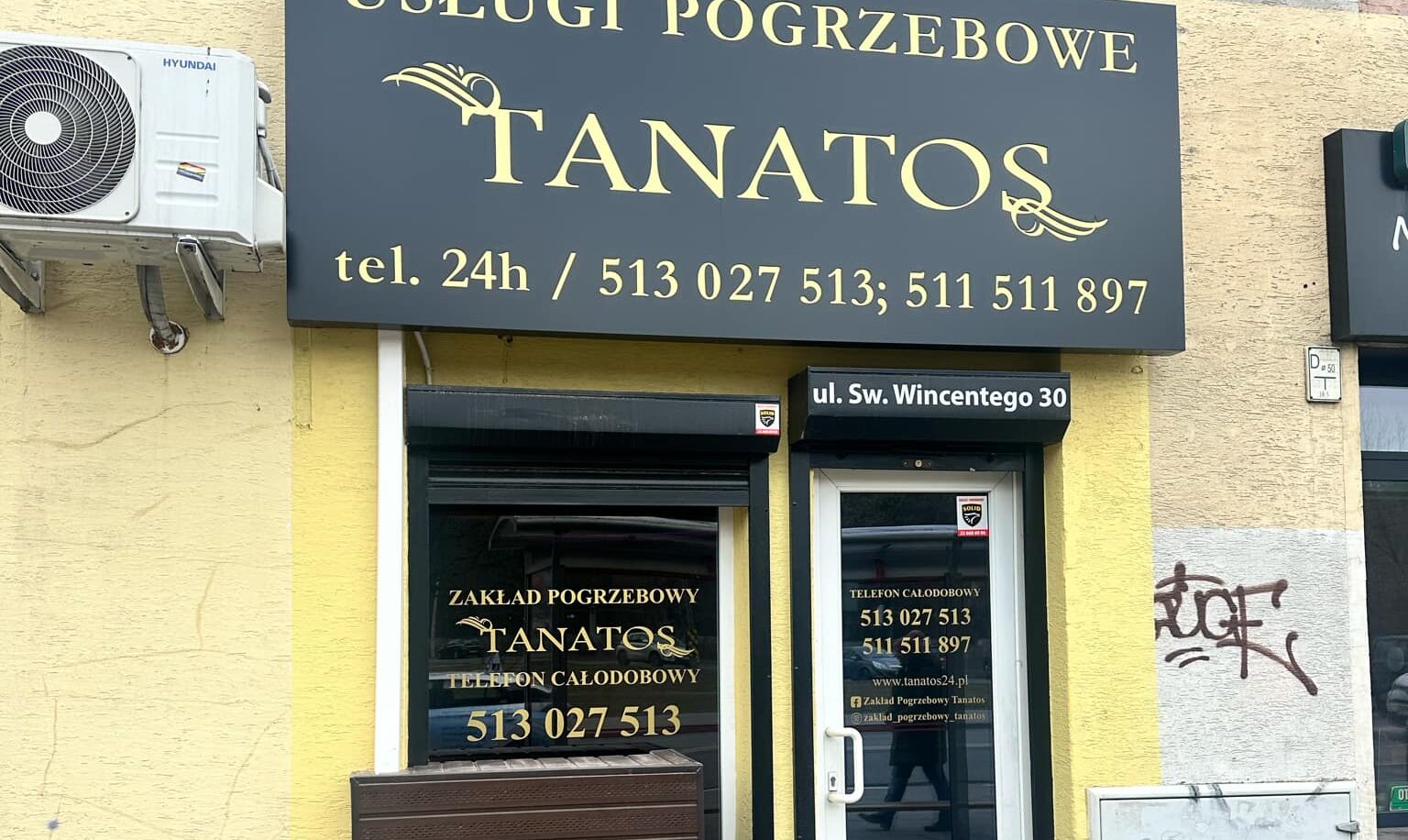 Zakład Pogrzebowy Klembów