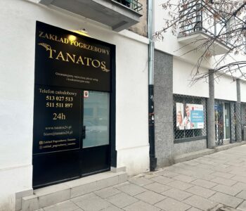 usługi pogrzebowe Warszawa Tanatos
