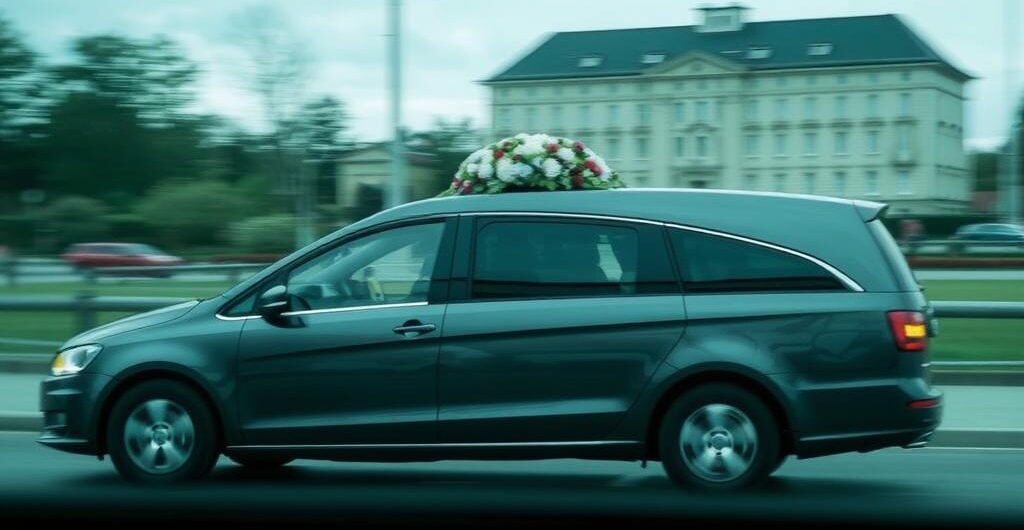 transport na pogrzeb warszawa