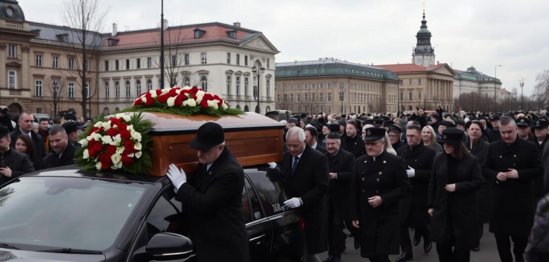 ceremonia pogrzebowa warszawa