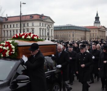 ceremonia pogrzebowa warszawa