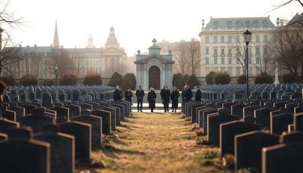 ceremonie żałobne Warszawa