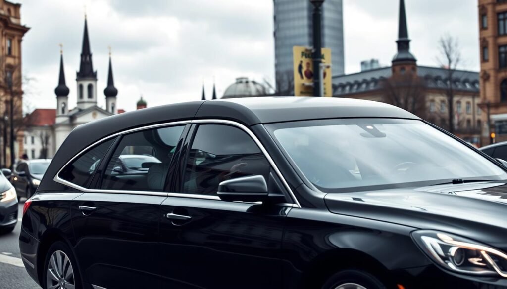 transport zmarłych Warszawa