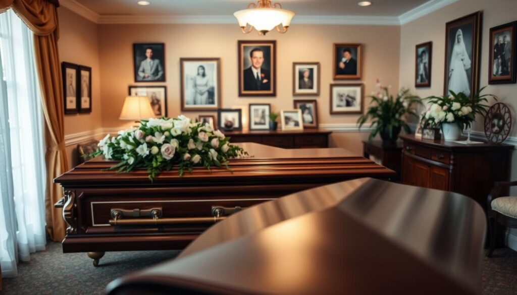 Wybór firmy pogrzebowej