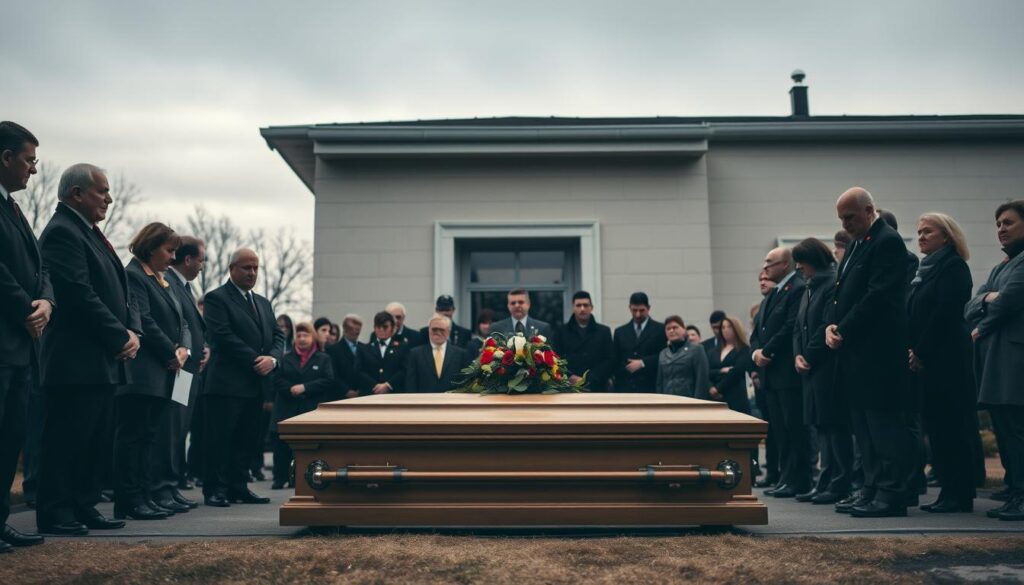 organizacja pogrzebu przez gminę